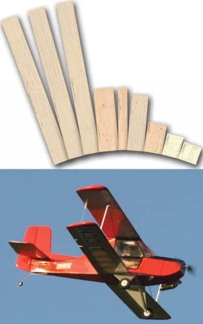 Amethyst Falcon - Laser Cut Wood Pack