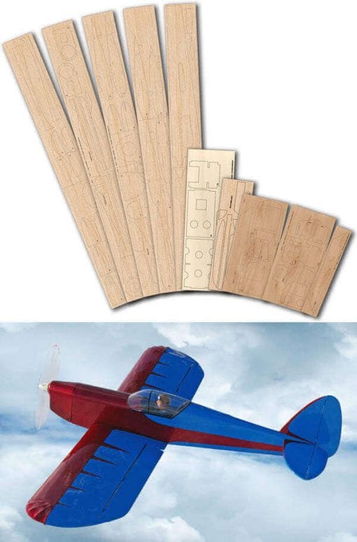 Magneto Grande - Laser Cut Wood Pack