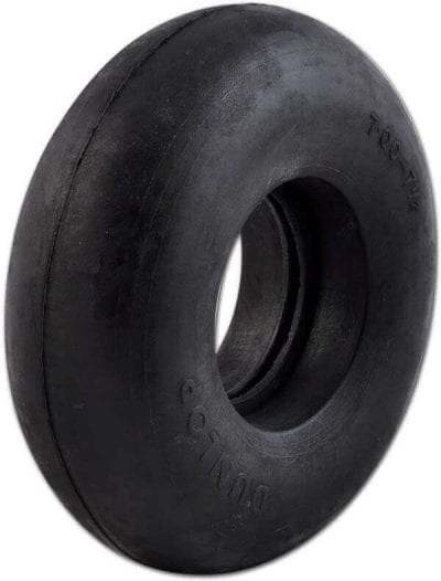 DH82a Tiger Moth - Rubber Tyre (single)