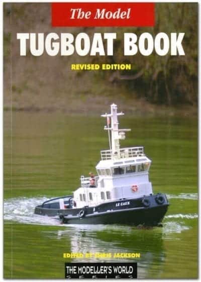 The Model Tugboat Book - By Chris Jackson