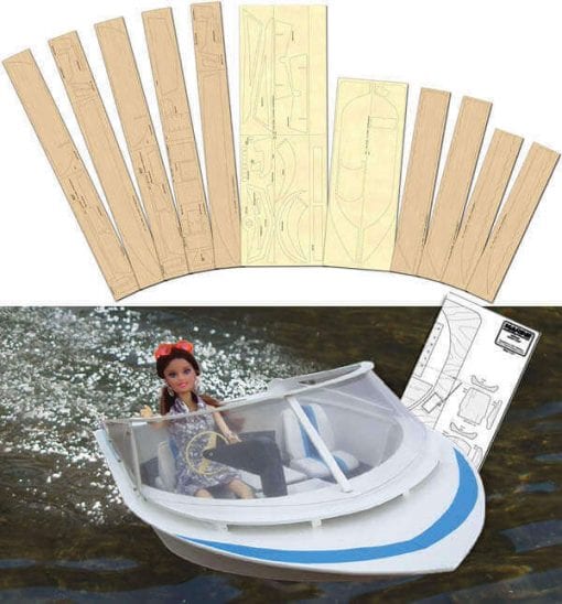 Barb's Boat - Set