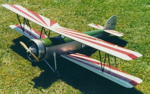 Avro 621 Tutor Plan, woodpack and cowl