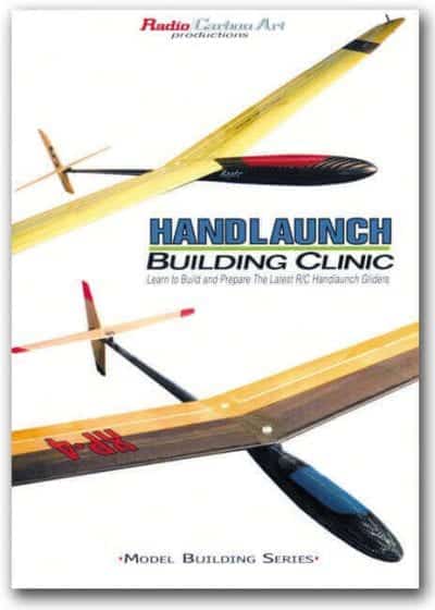 Handlaunch Building Clinic (Double DVD)