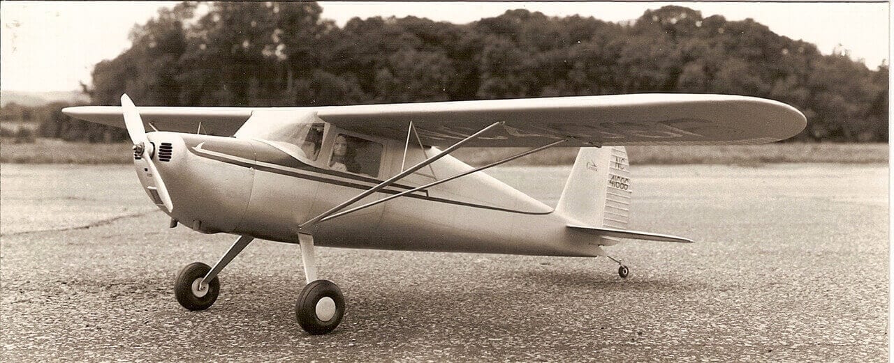 Cessna 120 (62") Plan